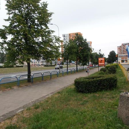Apartament Blisko Plazy Appartement Gdańsk Buitenkant foto