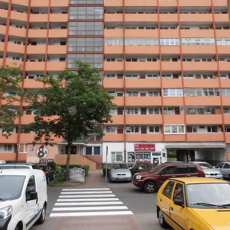 Apartament Blisko Plazy Appartement Gdańsk Buitenkant foto
