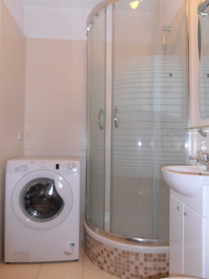 Apartament Blisko Plazy Appartement Gdańsk Buitenkant foto