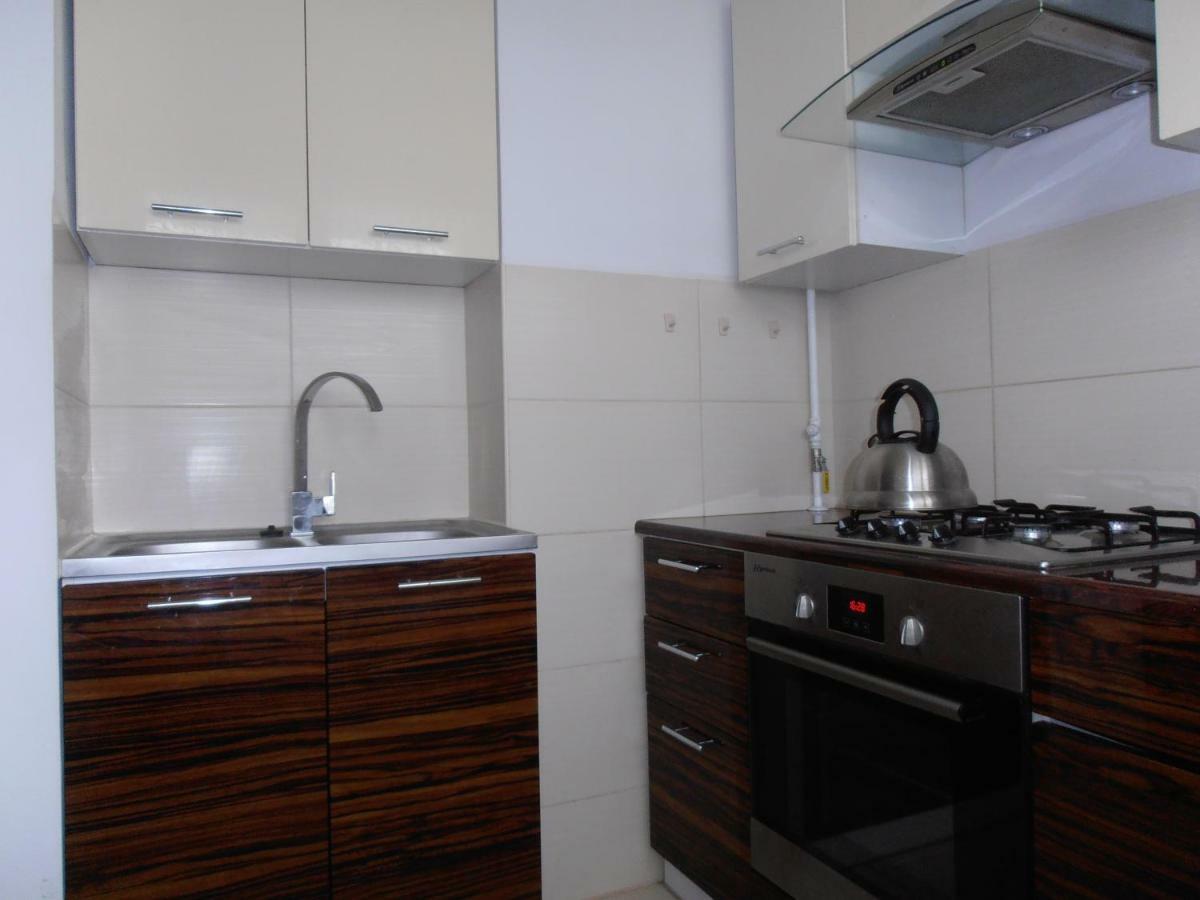 Apartament Blisko Plazy Appartement Gdańsk Buitenkant foto