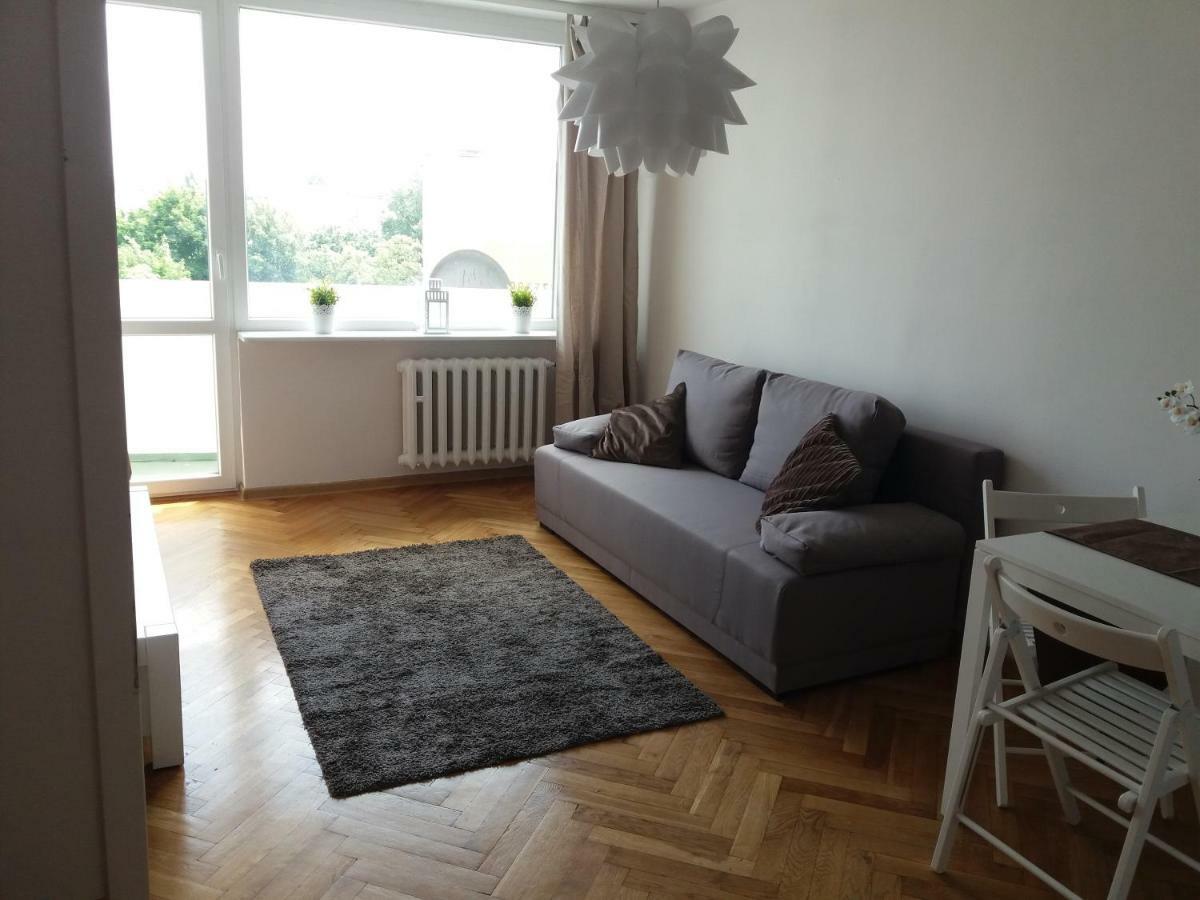 Apartament Blisko Plazy Appartement Gdańsk Buitenkant foto
