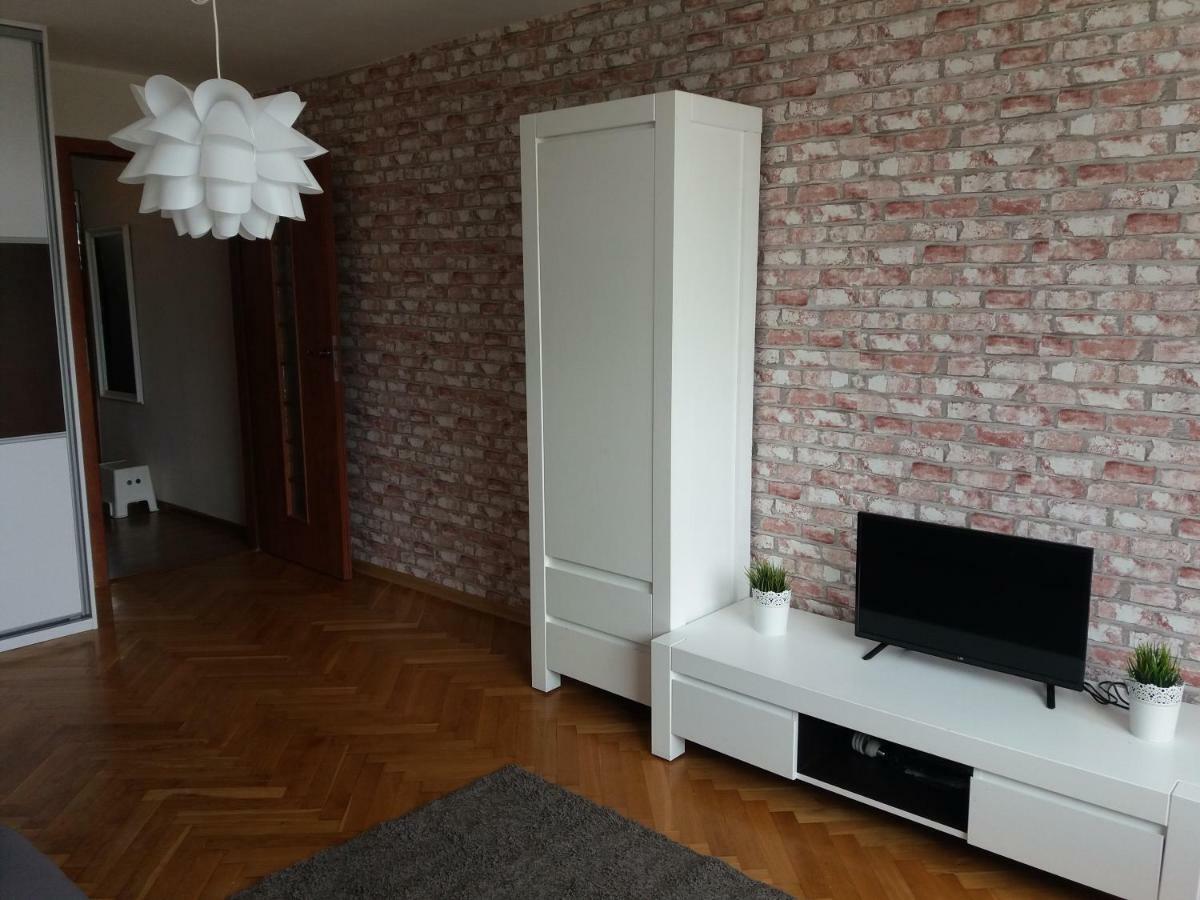 Apartament Blisko Plazy Appartement Gdańsk Buitenkant foto