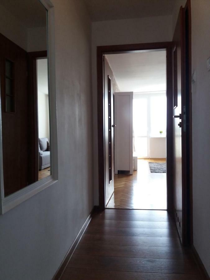 Apartament Blisko Plazy Appartement Gdańsk Buitenkant foto