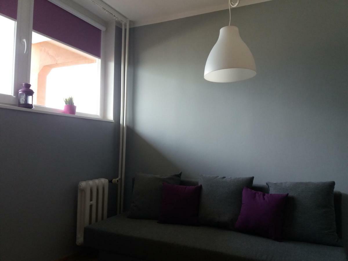 Apartament Blisko Plazy Appartement Gdańsk Buitenkant foto