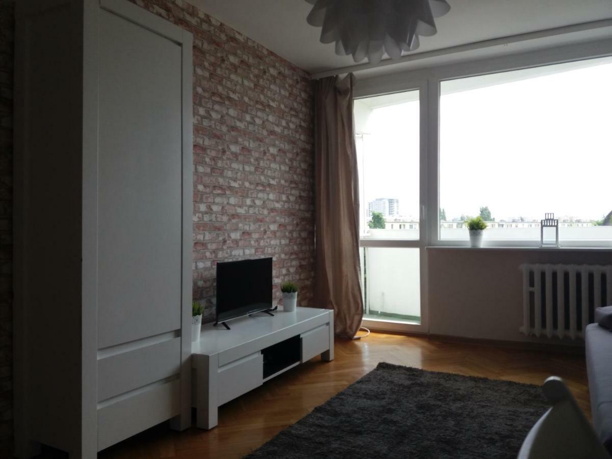 Apartament Blisko Plazy Appartement Gdańsk Buitenkant foto